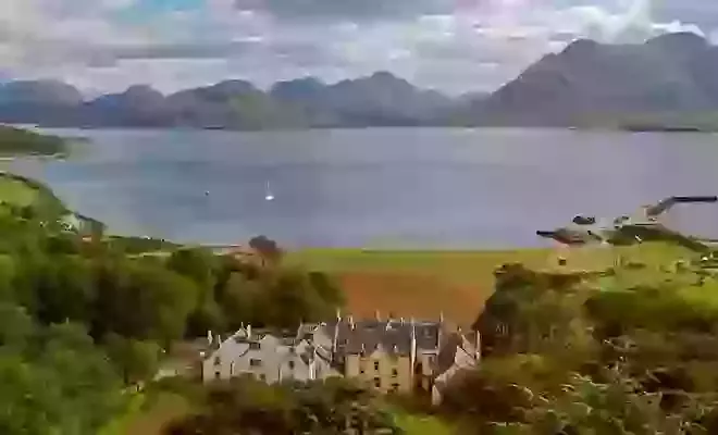 Raasay House Hotel